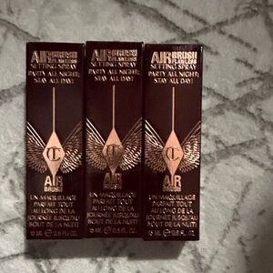 Charlotte Tilbury Airbrush Flawless Setting Spray Set